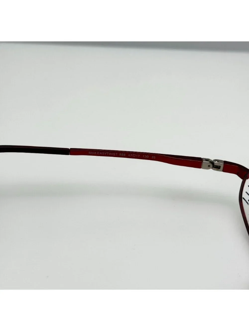 Easytwist Easy Twist ET 898 35 Eyeglasses Eye Glasses Frames 47-17-130